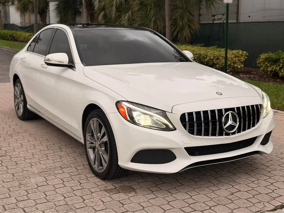 2015 Mercedes-Benz W205 C-Class - Image 13 of 18