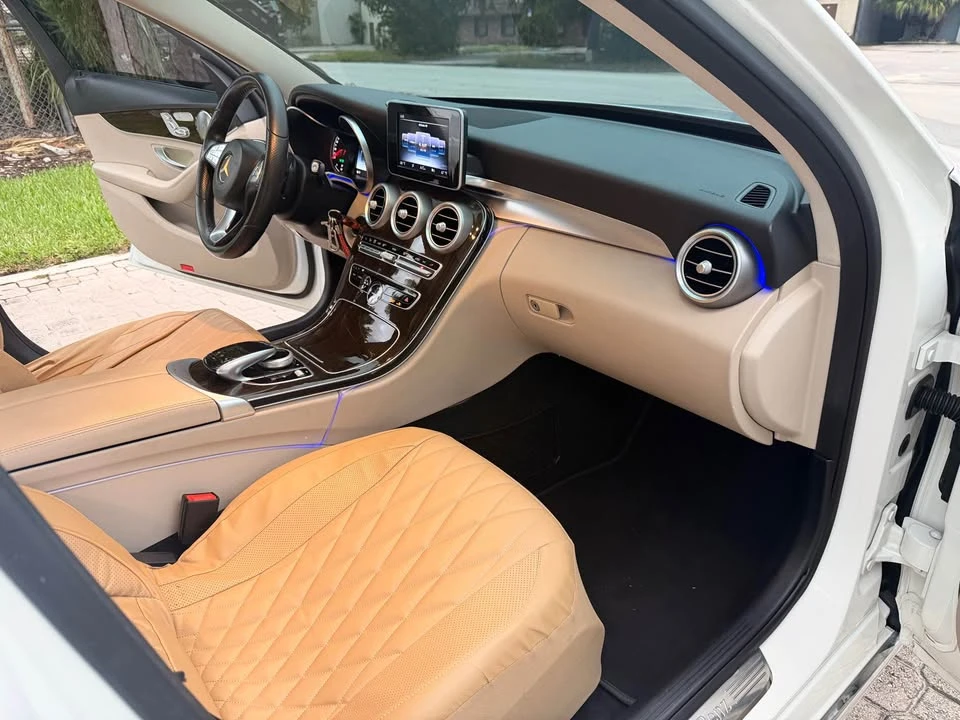 2015 Mercedes-Benz W205 C-Class - Image 6 of 18