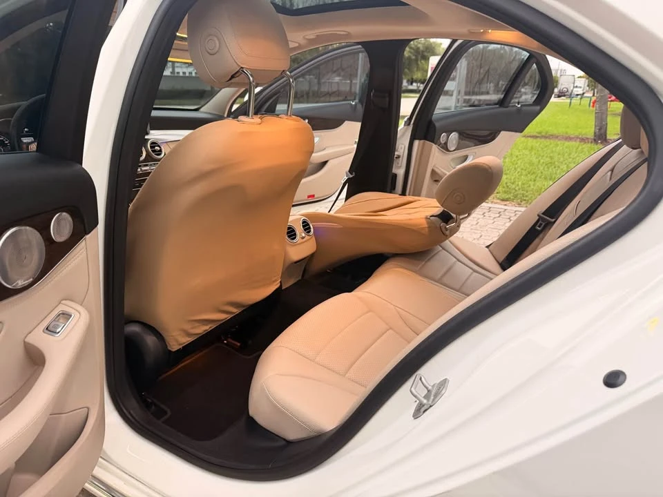 2015 Mercedes-Benz W205 C-Class - Image 9 of 18