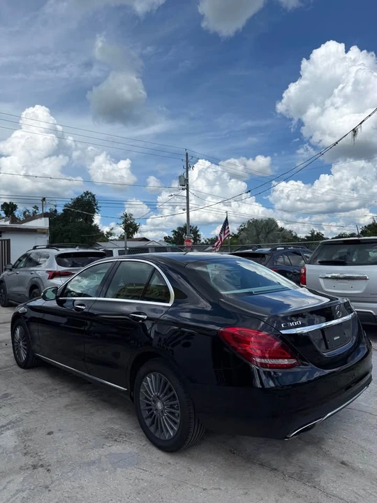 2015 Mercedes-Benz W205 C-Class - Image 3 of 6