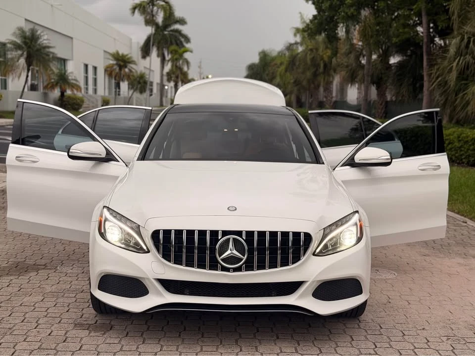 2015 Mercedes-Benz W205 C-Class - Image 3 of 18