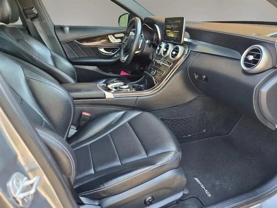 2015 Mercedes-Benz W205 C-Class - Image 9 of 20