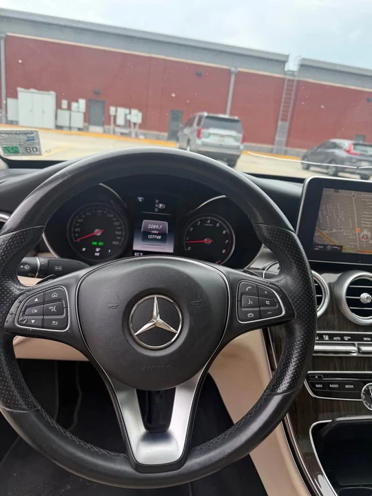 2015 Mercedes-Benz W205 C-Class - Image 7 of 13