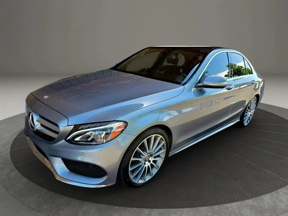 2015 Mercedes-Benz W205 C-Class - Image 3 of 20