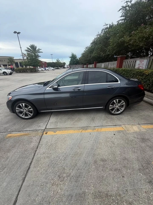 2015 Mercedes-Benz W205 C-Class - Image 3 of 13