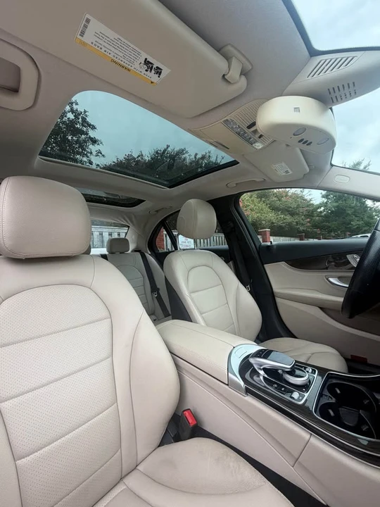 2015 Mercedes-Benz W205 C-Class - Image 11 of 13