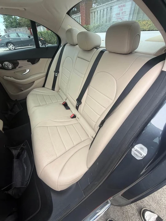 2015 Mercedes-Benz W205 C-Class - Image 12 of 13