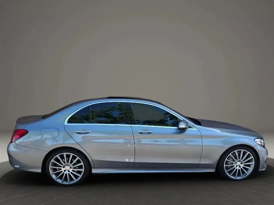 2015 Mercedes-Benz W205 C-Class - Image 6 of 20
