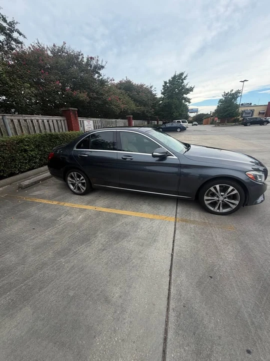 2015 Mercedes-Benz W205 C-Class - Image 4 of 13