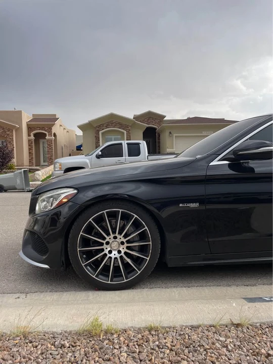 2015 Mercedes-Benz W205 C-Class - Image 5 of 14