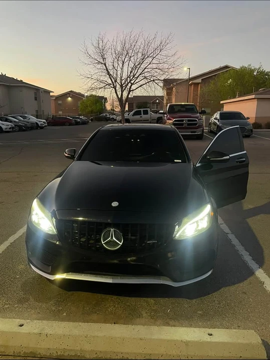 2015 Mercedes-Benz W205 C-Class - Image 6 of 14
