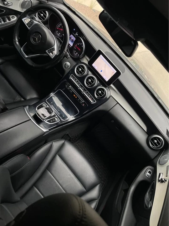 2015 Mercedes-Benz W205 C-Class - Image 8 of 14