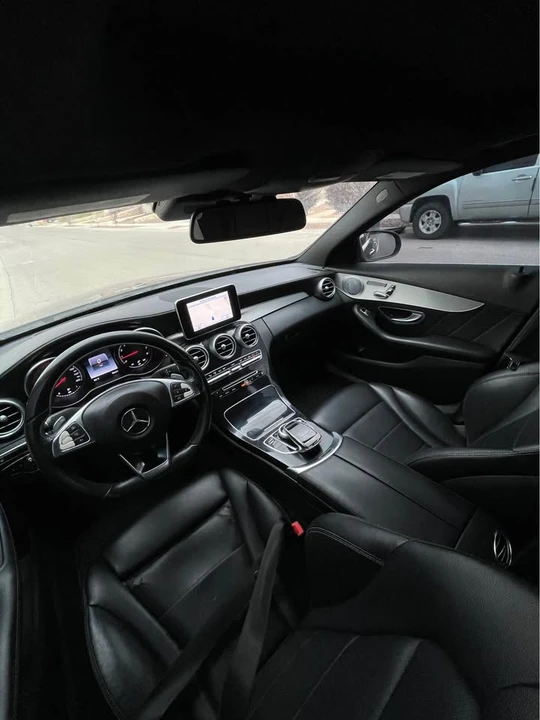 2015 Mercedes-Benz W205 C-Class - Image 9 of 14