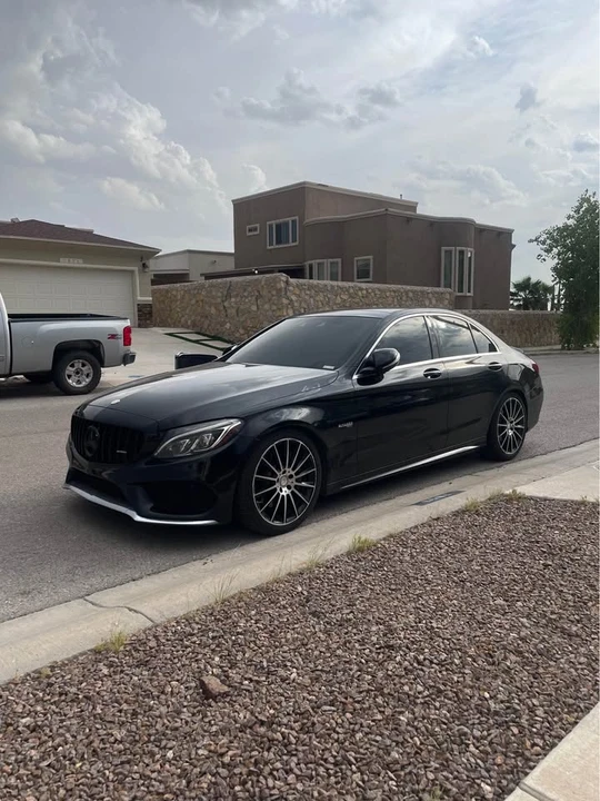 2015 Mercedes-Benz W205 C-Class - Image 2 of 14