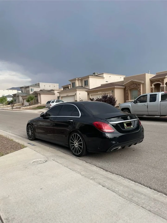 2015 Mercedes-Benz W205 C-Class - Image 3 of 14