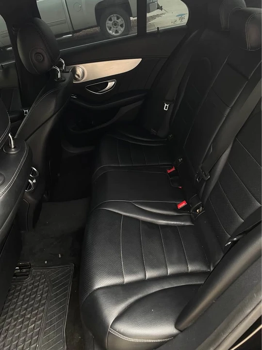 2015 Mercedes-Benz W205 C-Class - Image 11 of 14