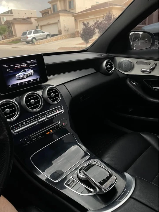 2015 Mercedes-Benz W205 C-Class - Image 12 of 14