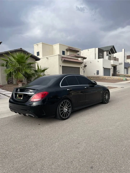 2015 Mercedes-Benz W205 C-Class - Image 4 of 14