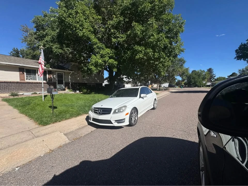 2015 Mercedes-Benz W205 C-Class - Image 2 of 2