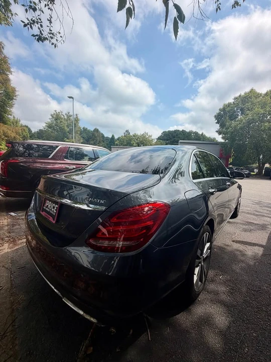 2015 Mercedes-Benz W205 C-Class - Image 4 of 11