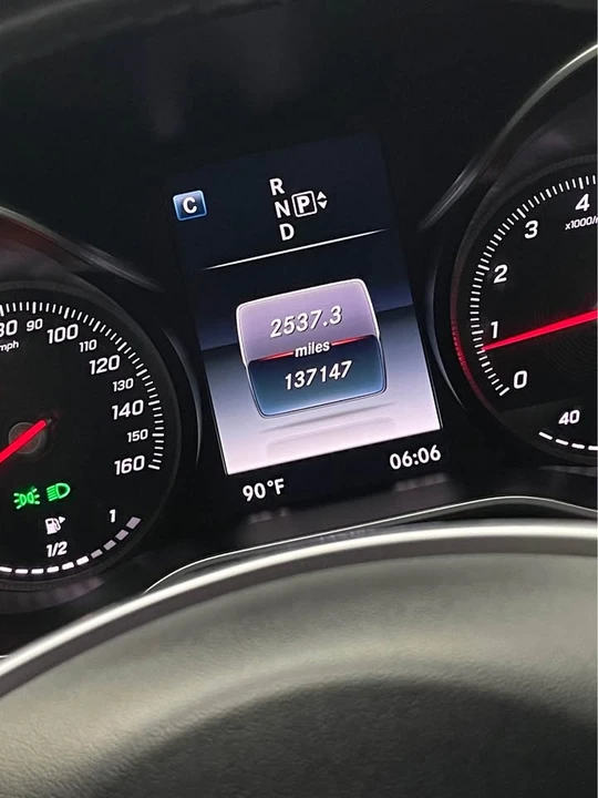 2015 Mercedes-Benz W205 C-Class - Image 13 of 14