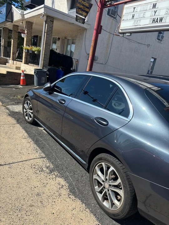 2015 Mercedes-Benz W205 C-Class - Image 8 of 8