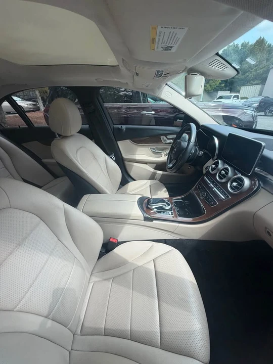 2015 Mercedes-Benz W205 C-Class - Image 8 of 11