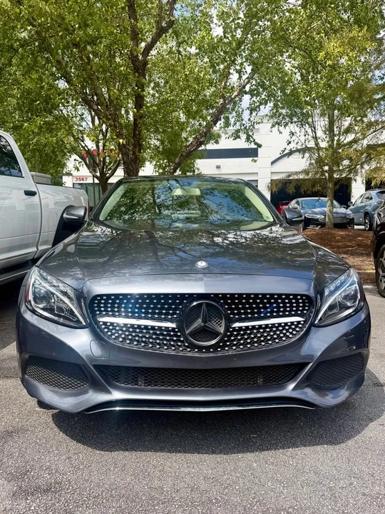 2015 Mercedes-Benz W205 C-Class - Image 2 of 11