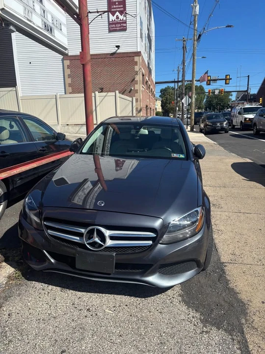 2015 Mercedes-Benz W205 C-Class - Image 7 of 8