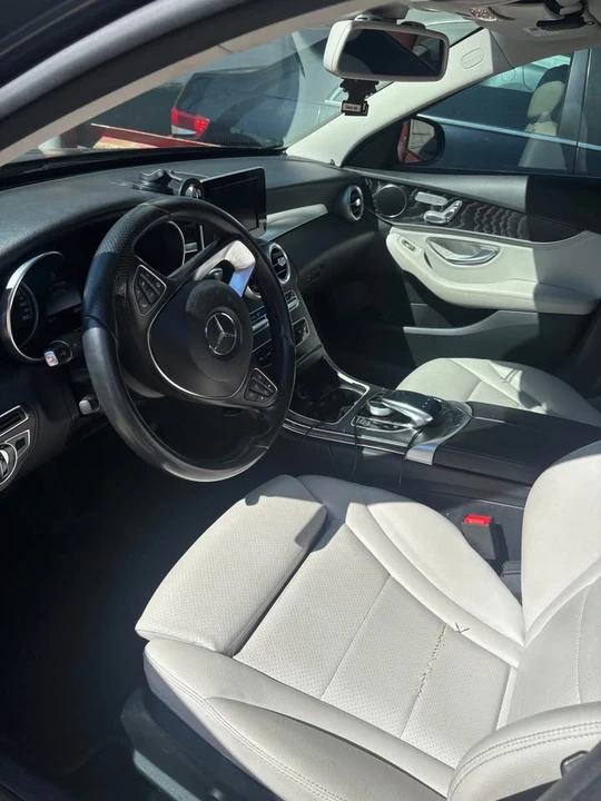 2015 Mercedes-Benz W205 C-Class - Image 5 of 8