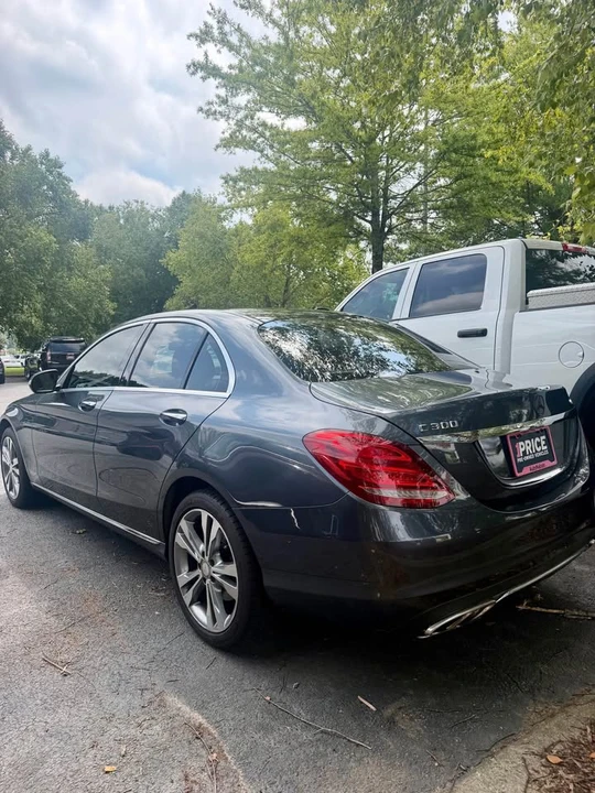 2015 Mercedes-Benz W205 C-Class - Image 6 of 11