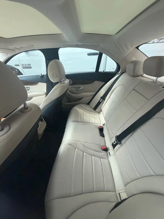 2015 Mercedes-Benz W205 C-Class - Image 9 of 11