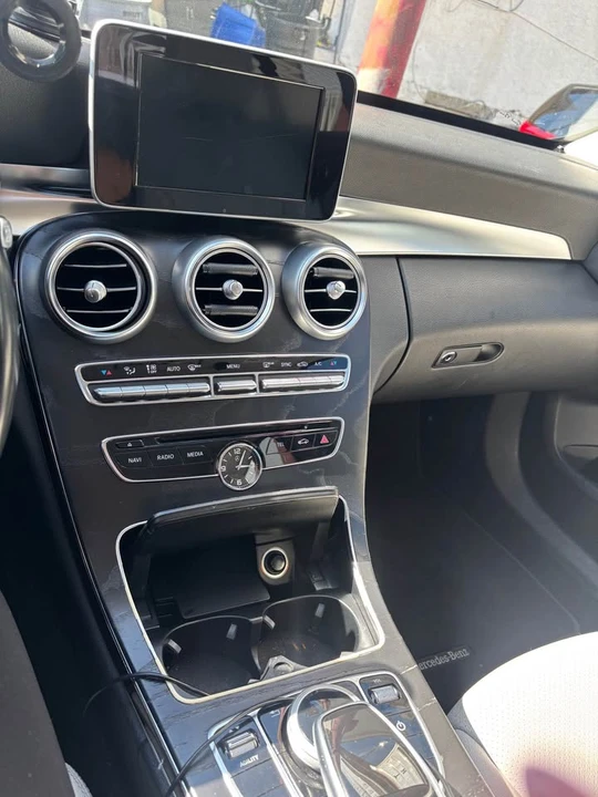 2015 Mercedes-Benz W205 C-Class - Image 3 of 8