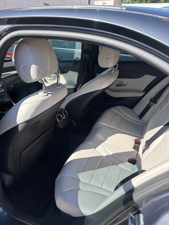 2015 Mercedes-Benz W205 C-Class - Image 4 of 8