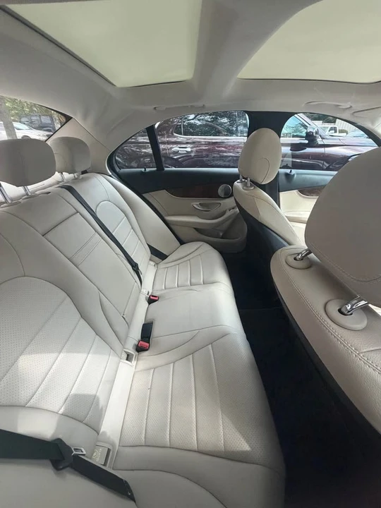 2015 Mercedes-Benz W205 C-Class - Image 10 of 11