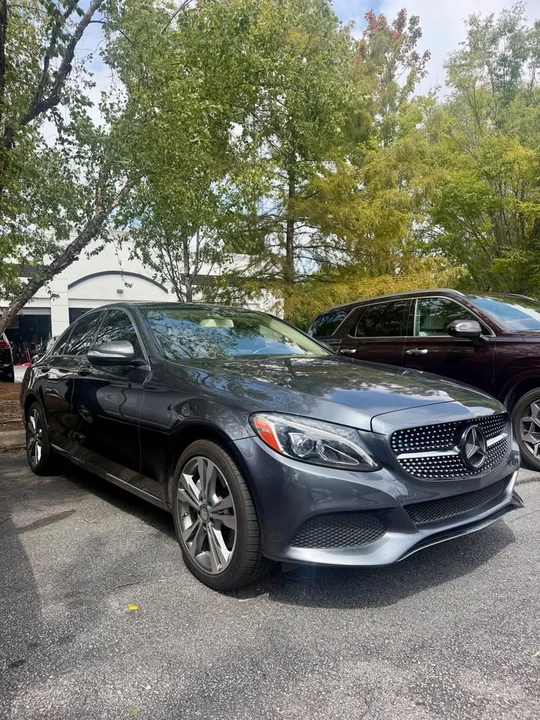 2015 Mercedes-Benz W205 C-Class - Image 3 of 11