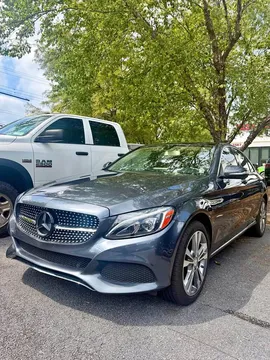 2015 Mercedes-Benz C-Class C 300 4MATIC Luxury Sedan 4D