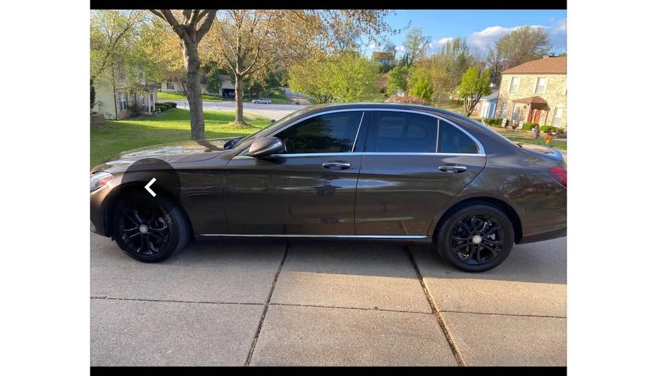 2015 Mercedes-Benz W205 C-Class - Image 6 of 8