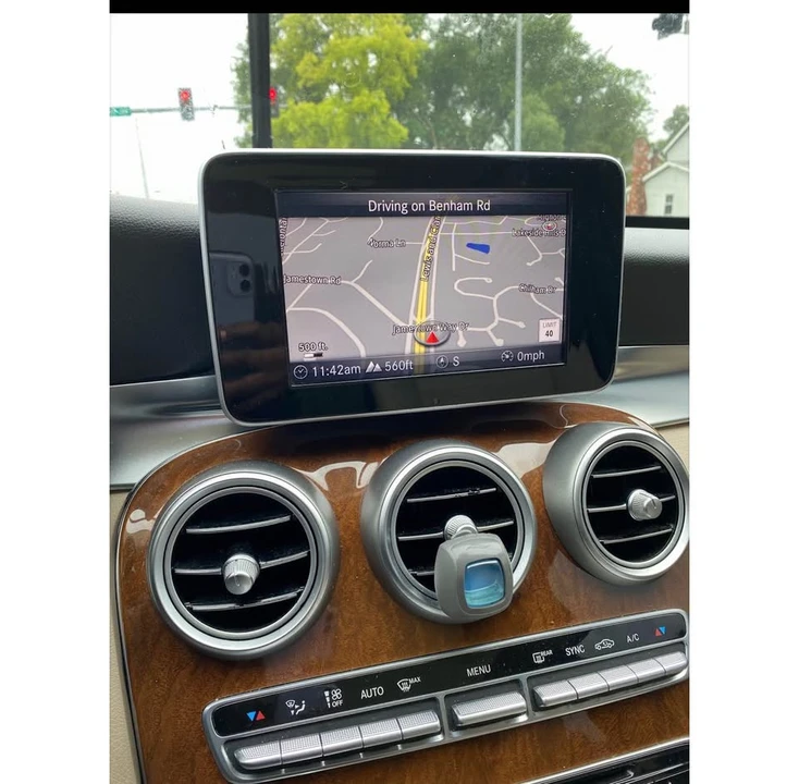 2015 Mercedes-Benz W205 C-Class - Image 3 of 8