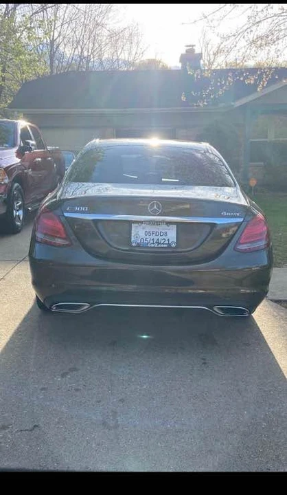 2015 Mercedes-Benz W205 C-Class - Image 5 of 8