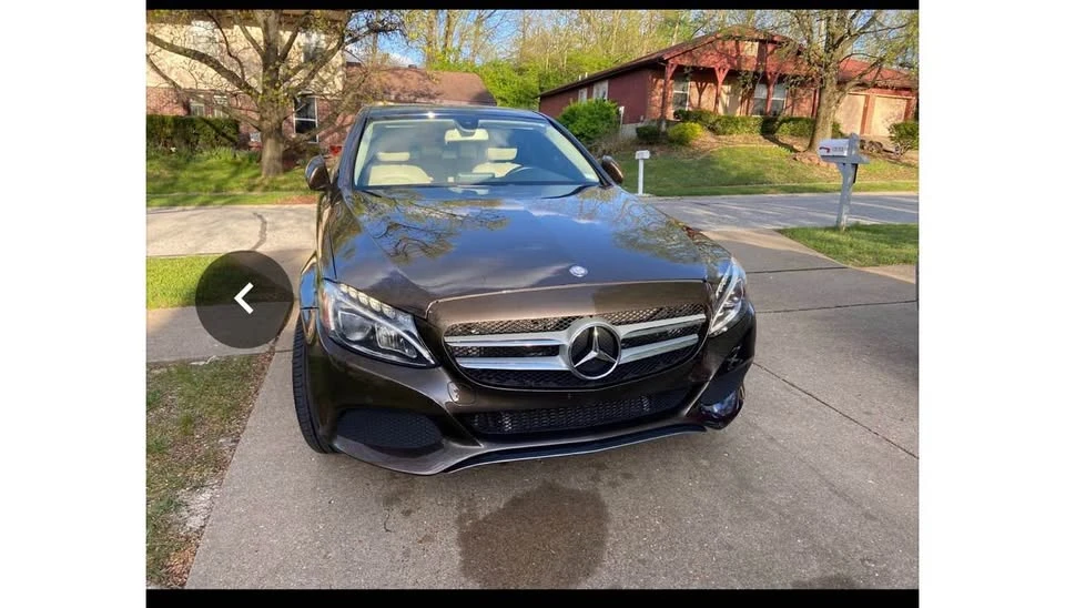 2015 Mercedes-Benz W205 C-Class - Image 7 of 8
