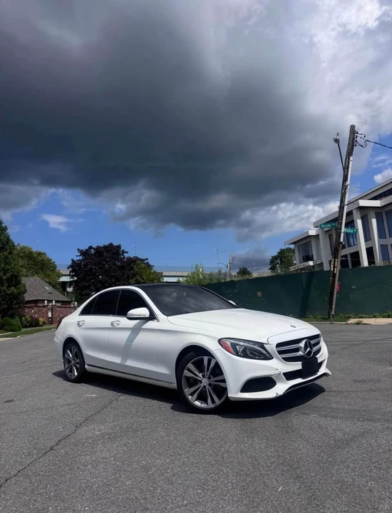 2015 Mercedes-Benz W205 C-Class - Image 2 of 5