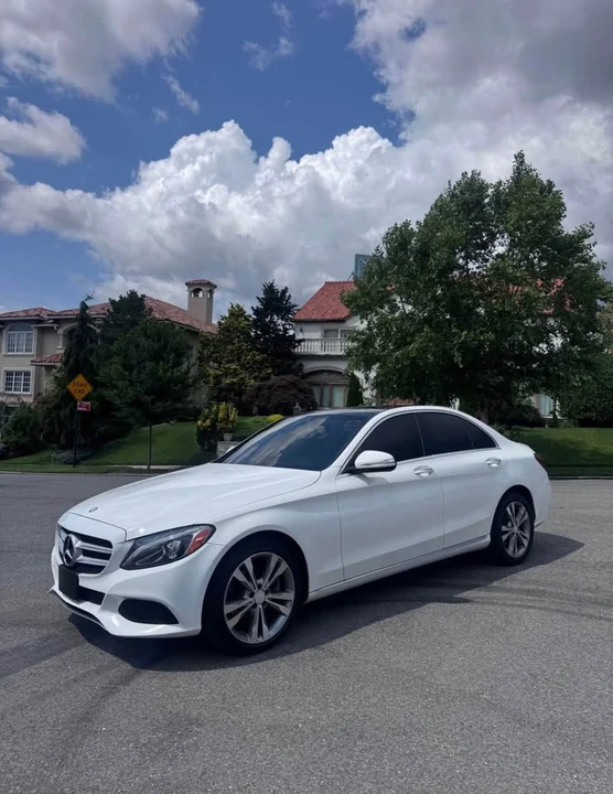 2015 Mercedes-Benz W205 C-Class - Image 3 of 5