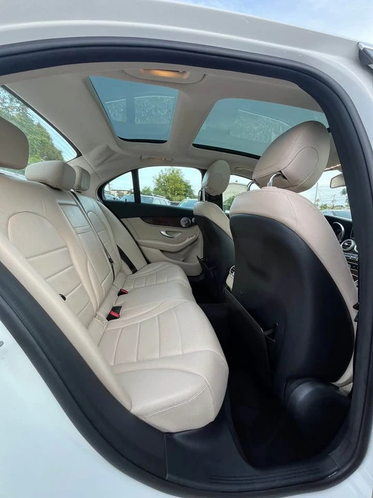 2015 Mercedes-Benz W205 C-Class - Image 14 of 19