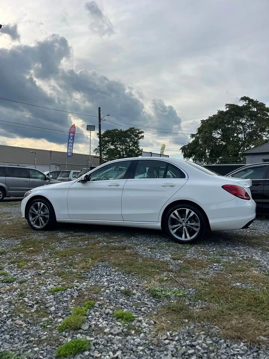 2015 Mercedes-Benz W205 C-Class - Image 7 of 19