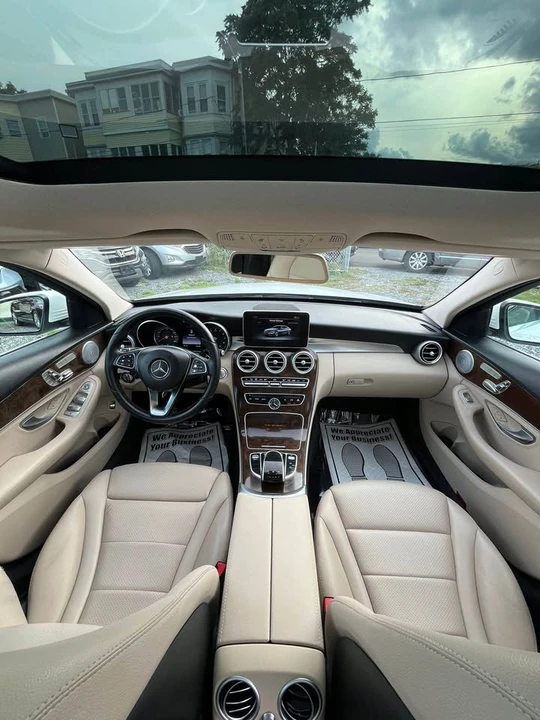 2015 Mercedes-Benz W205 C-Class - Image 11 of 19
