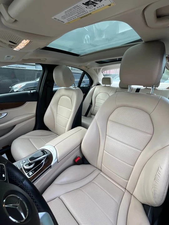 2015 Mercedes-Benz W205 C-Class - Image 10 of 19