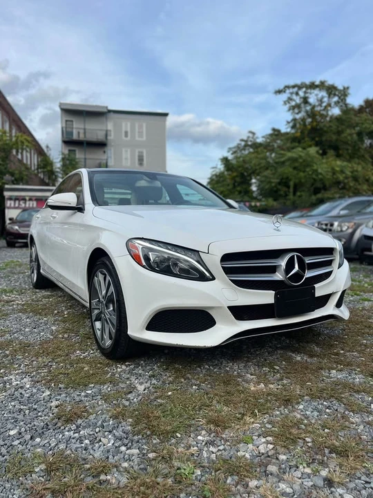 2015 Mercedes-Benz W205 C-Class - Image 15 of 20