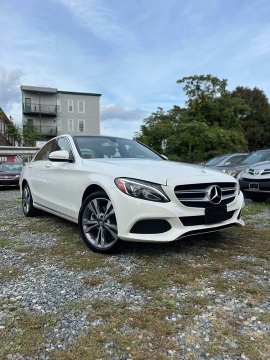 2015 Mercedes-Benz W205 C-Class - Image 18 of 19
