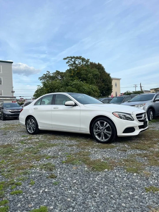 2015 Mercedes-Benz W205 C-Class - Image 12 of 20